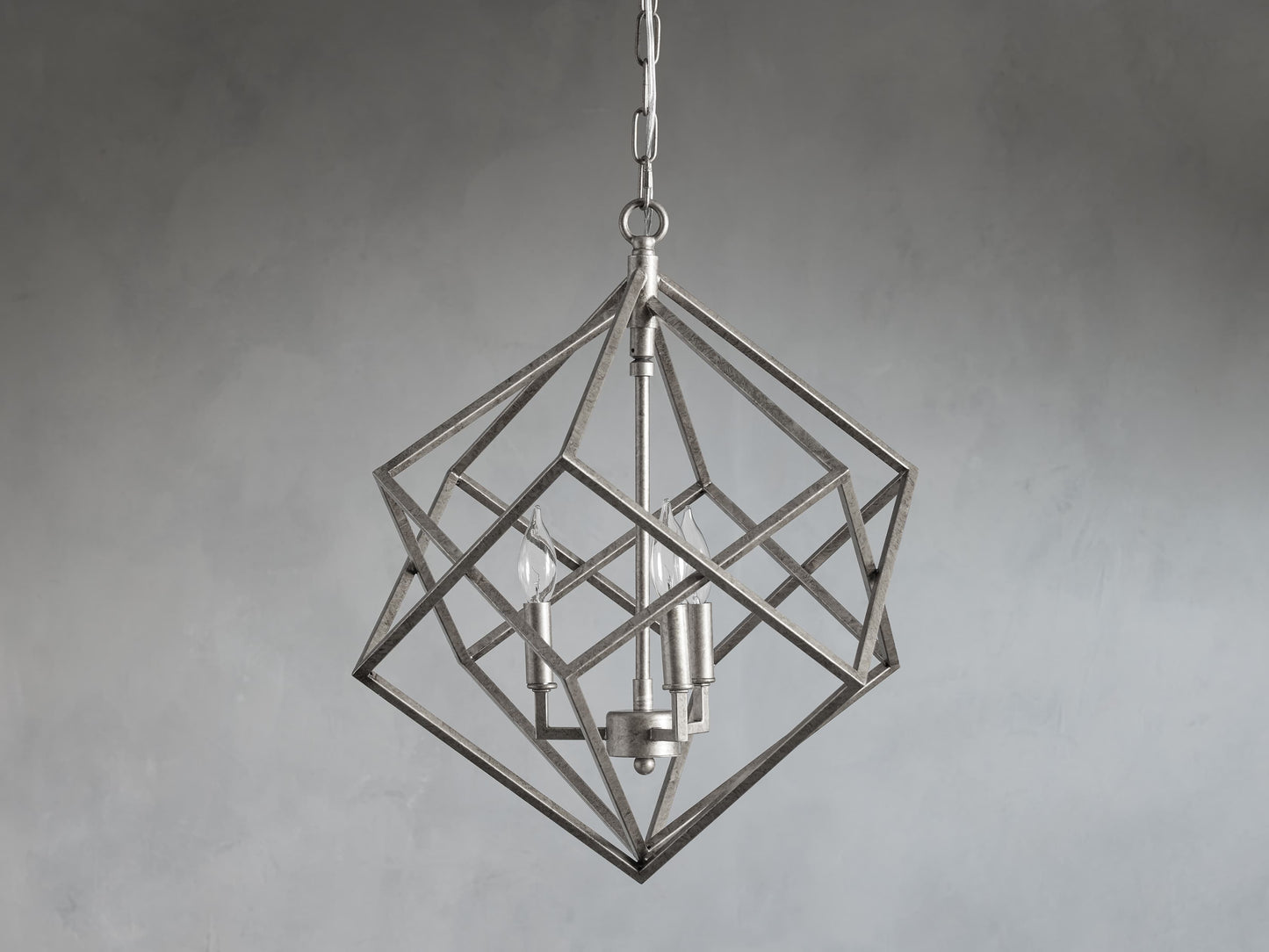 Geode 3-Light Pendant
