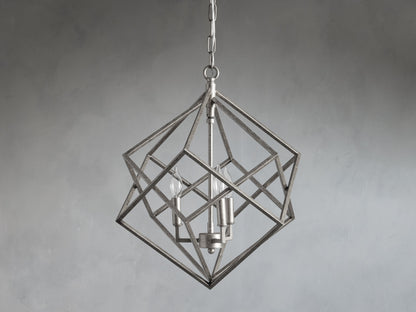 Geode 3-Light Pendant
