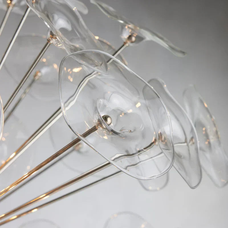 Lily Round Chandelier