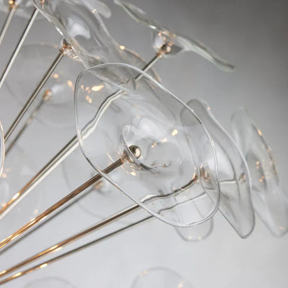 Lily Round Chandelier