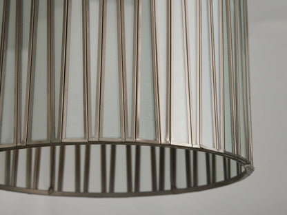 Jeunet Pendant in Nickel