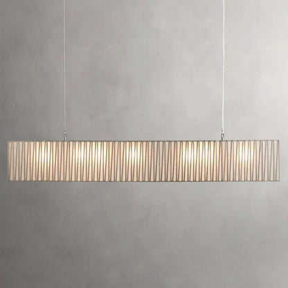 Jeunet Rectangular Chandelier