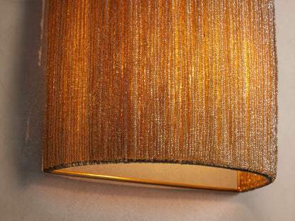 Romilly Beaded Sconce