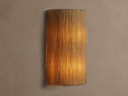 Romilly Beaded Sconce