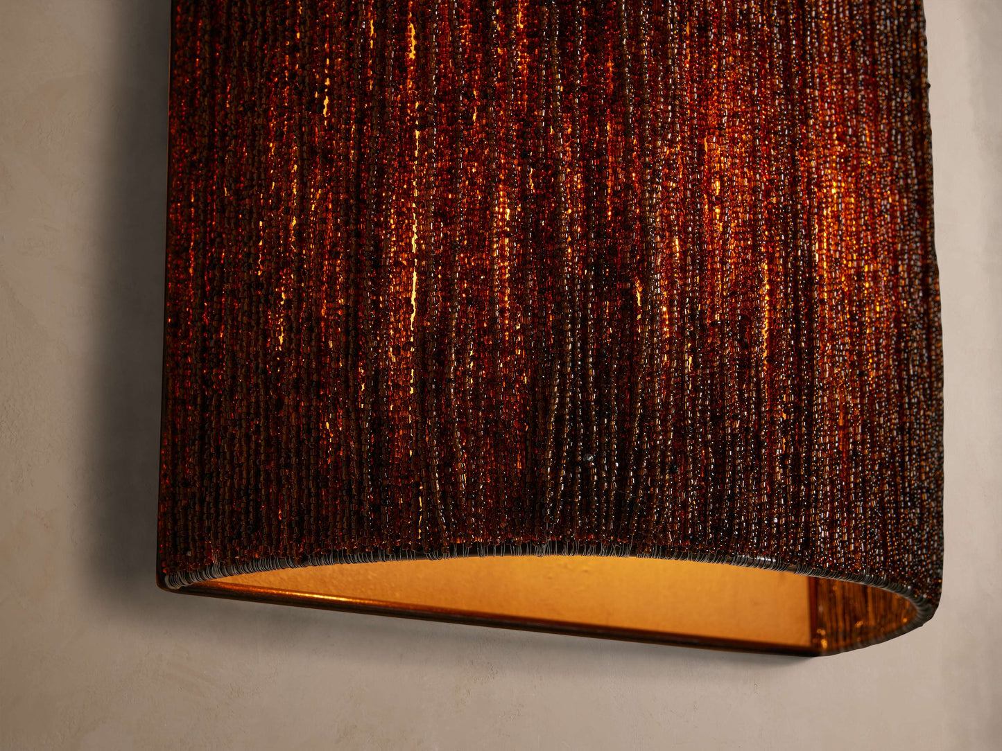 Romilly Beaded Sconce