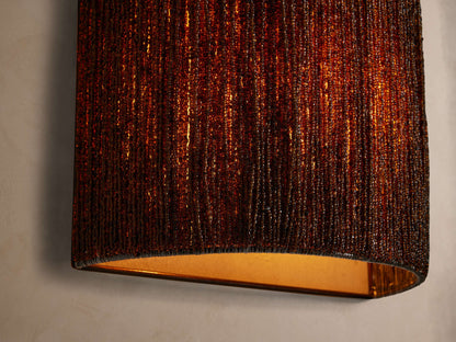 Romilly Beaded Sconce