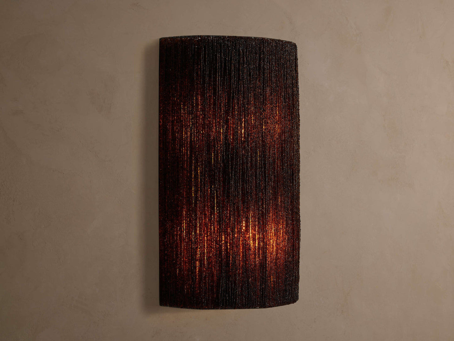 Romilly Beaded Sconce