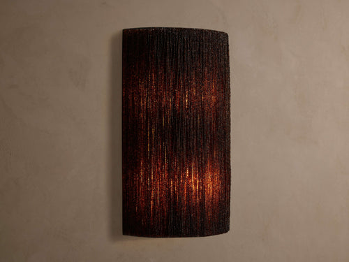 Romilly Beaded Sconce