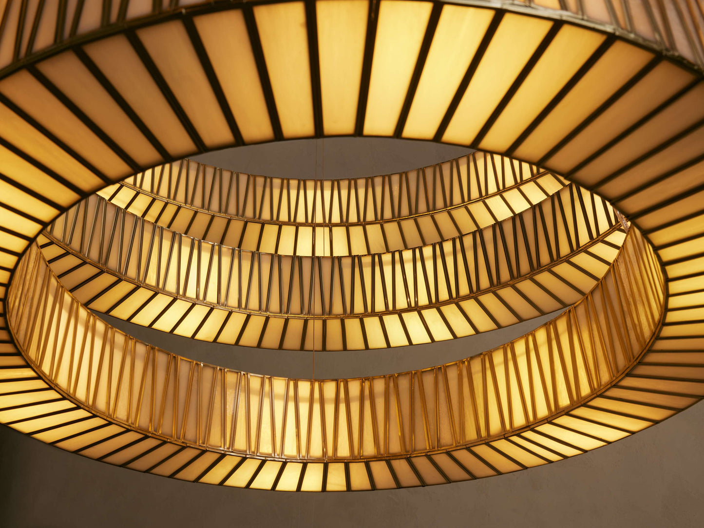 Jeunet 3-Tier Round Chandelier
