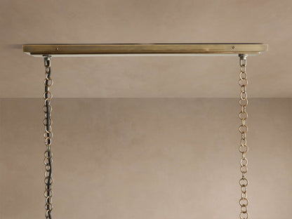 Holt Linear Chandelier