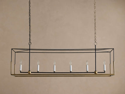 Holt Linear Chandelier