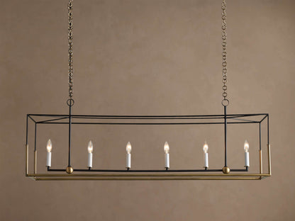 Holt Linear Chandelier
