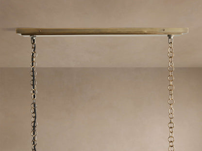 Holt Linear Chandelier