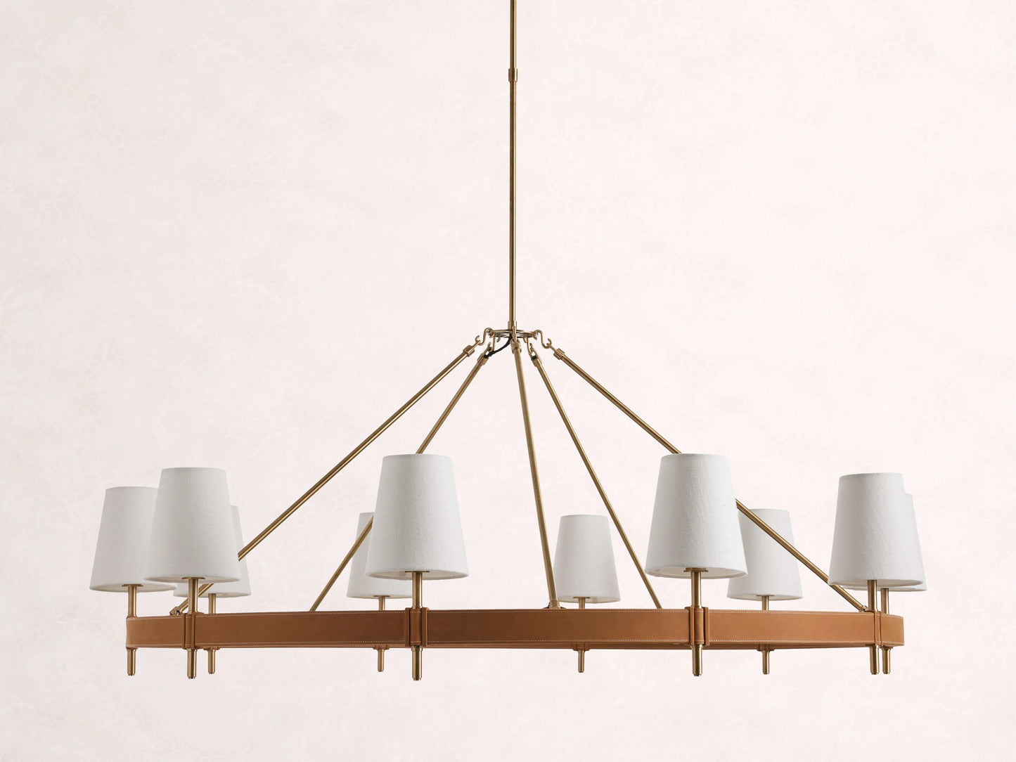 Hastings Halo Chandelier