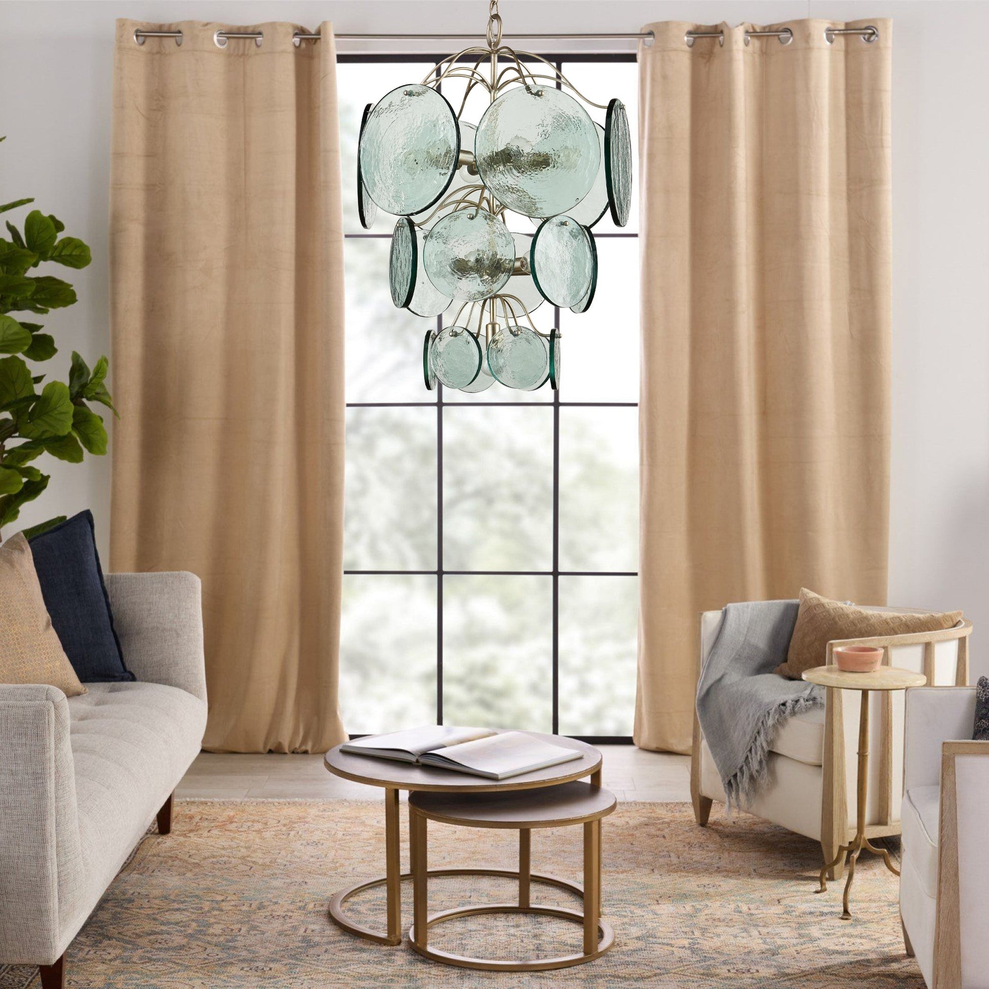 Rovigo Chandelier - Richardrider