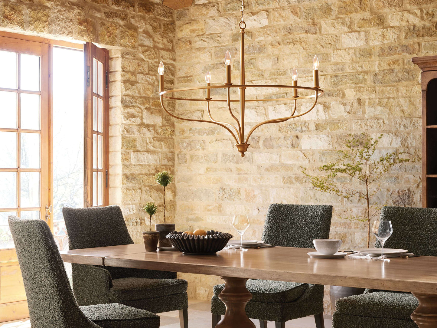 Rosalind Chandelier