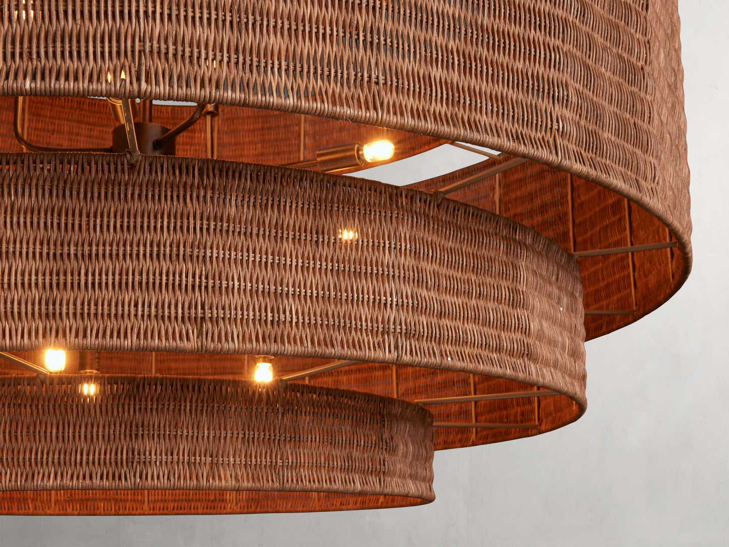 Paloma 52" Chandelier - Richardrider