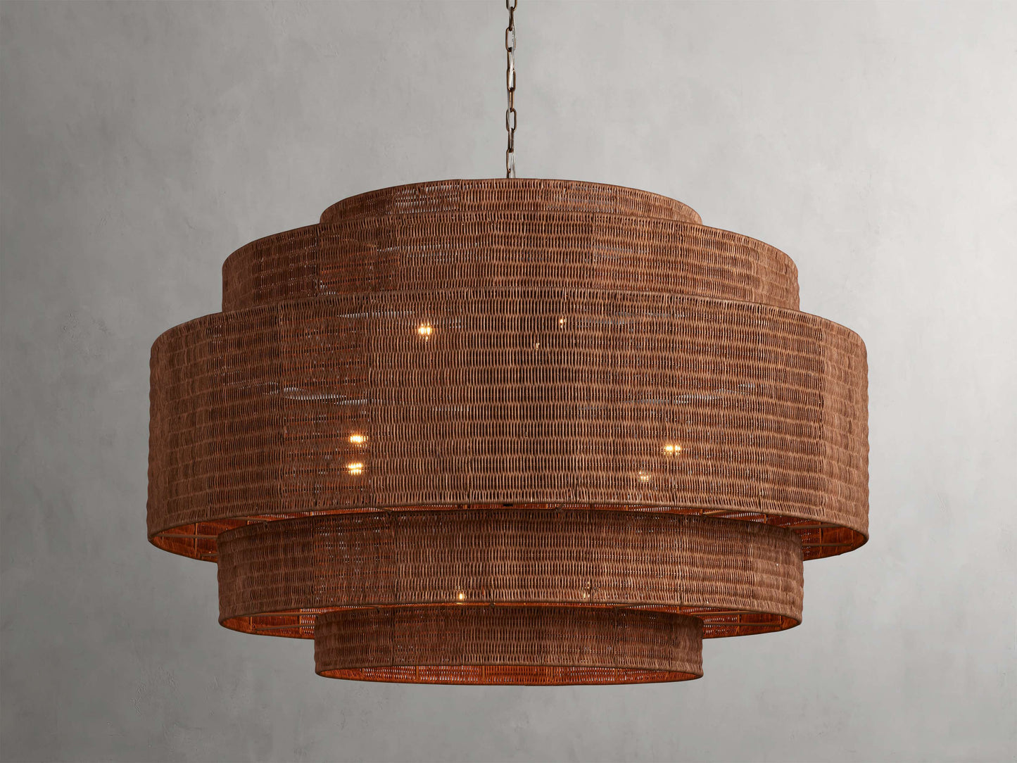 Paloma 52" Chandelier - Richardrider