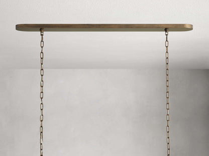 Paloma Linear Chandelier - Richardrider
