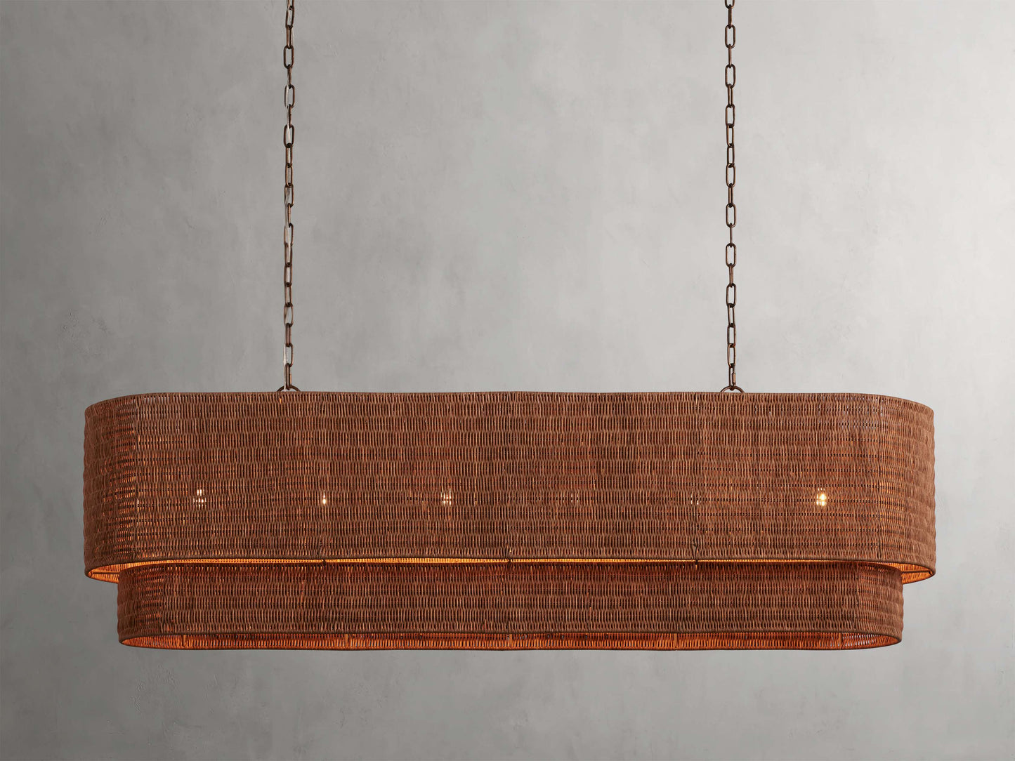 Paloma Linear Chandelier - Richardrider