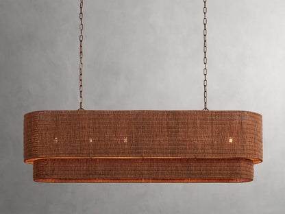 Paloma Linear Chandelier - Richardrider