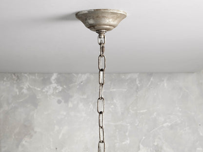 Aubrey Round Chandelier