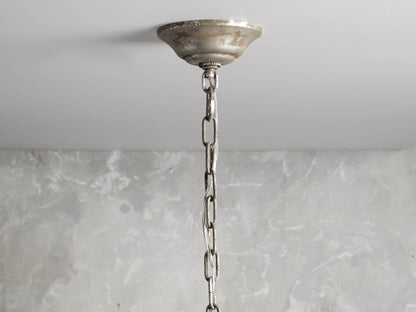 Aubrey 8-Light Round Chandelier