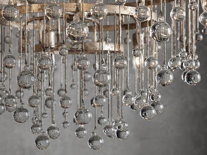 Aubrey 4 Tier Chandelier