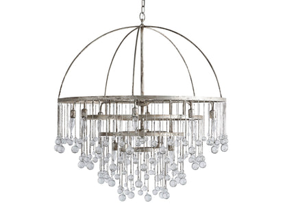 Aubrey 4 Tier Chandelier
