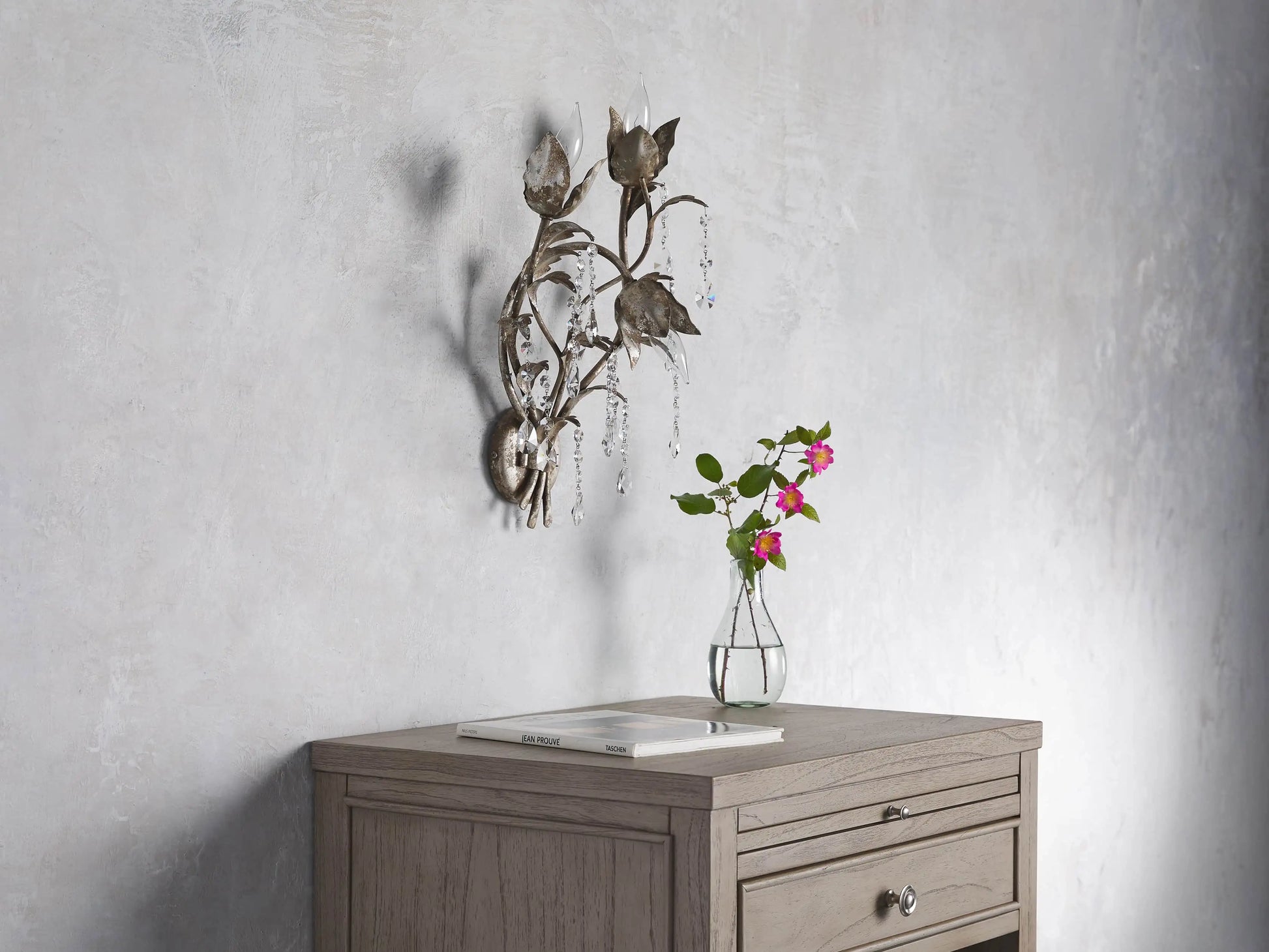 Viticcio 3-Light Wall Sconce - Richardrider