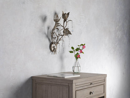 Viticcio 3-Light Wall Sconce - Richardrider