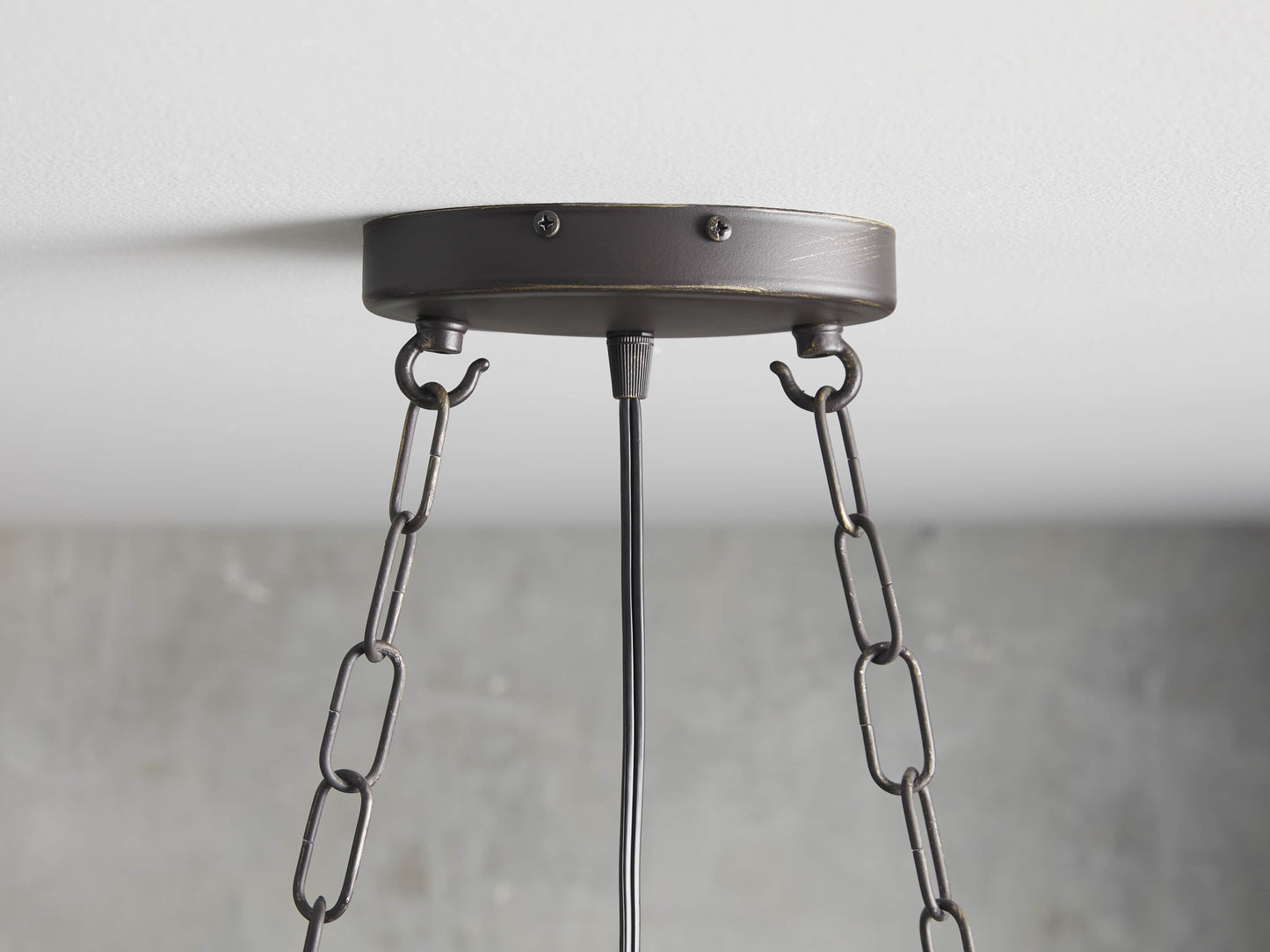 La Cage Rectangular Chandelier