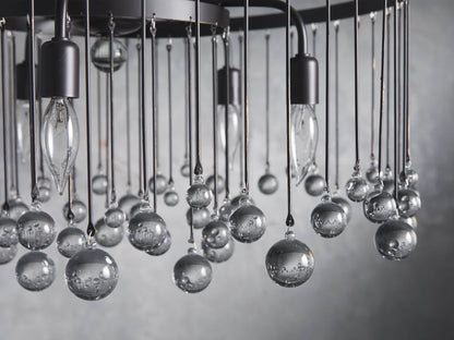 Aubrey Round Chandelier
