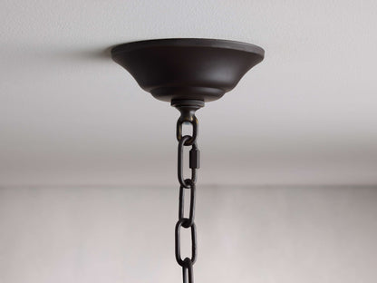Aubrey 8-Light Round Chandelier