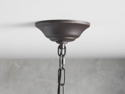 Aubrey 4 Tier Chandelier