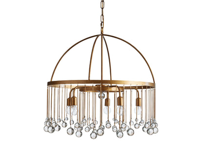 Aubrey Round Chandelier
