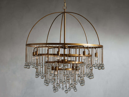 Aubrey 4 Tier Chandelier