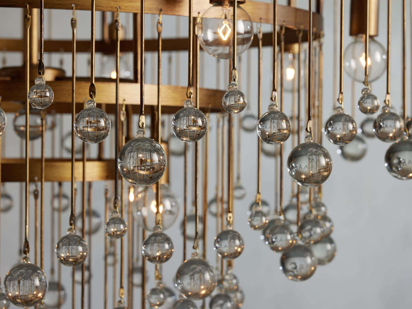 Aubrey 4 Tier Chandelier