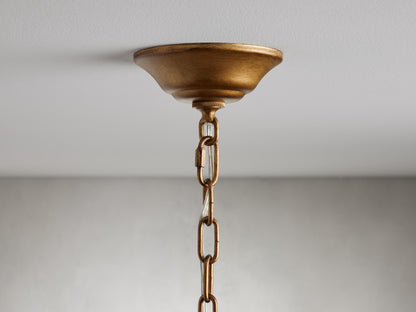 Aubrey 8-Light Round Chandelier