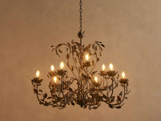 Nicoletta Round Chandelier