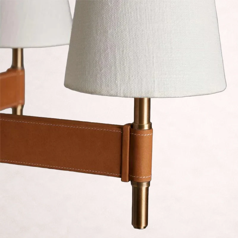 Hastings 4-Light Cross Chandelier