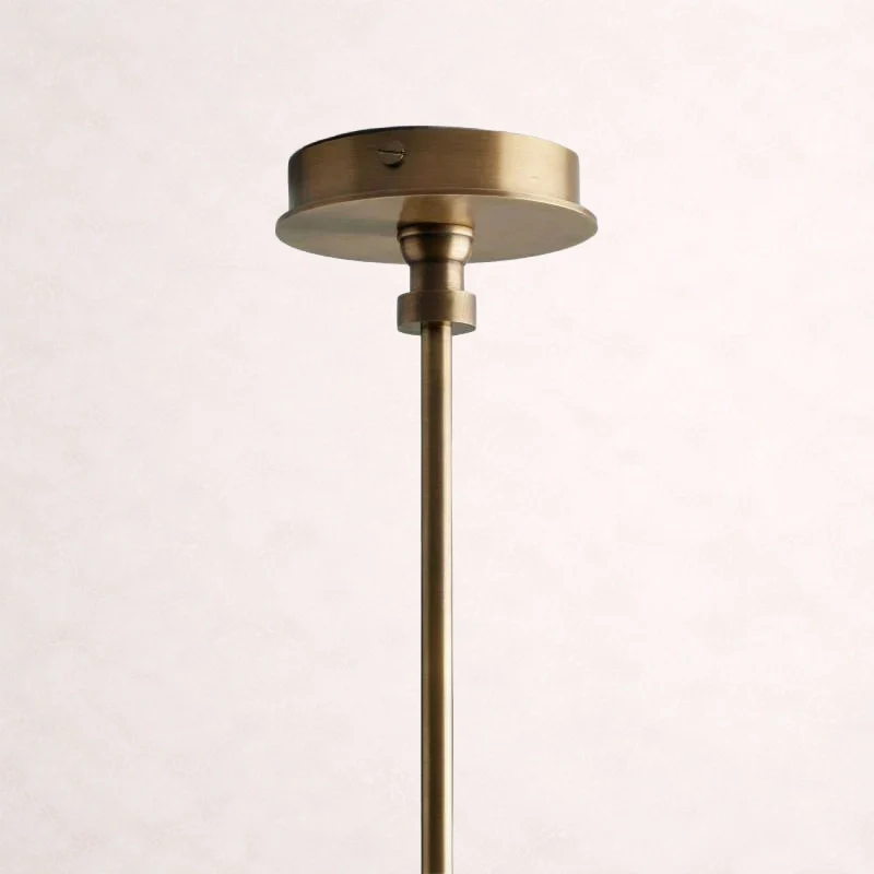 Hastings 4-Light Cross Chandelier