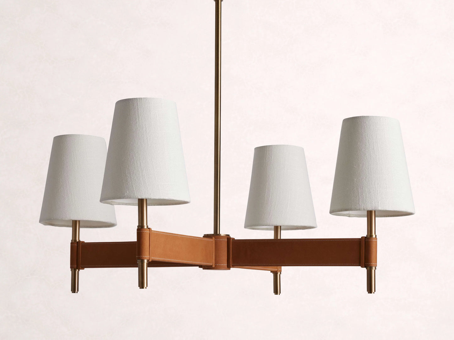 Hastings 4-Light Cross Chandelier