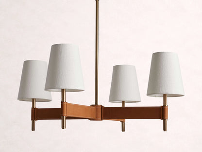 Hastings 4-Light Cross Chandelier