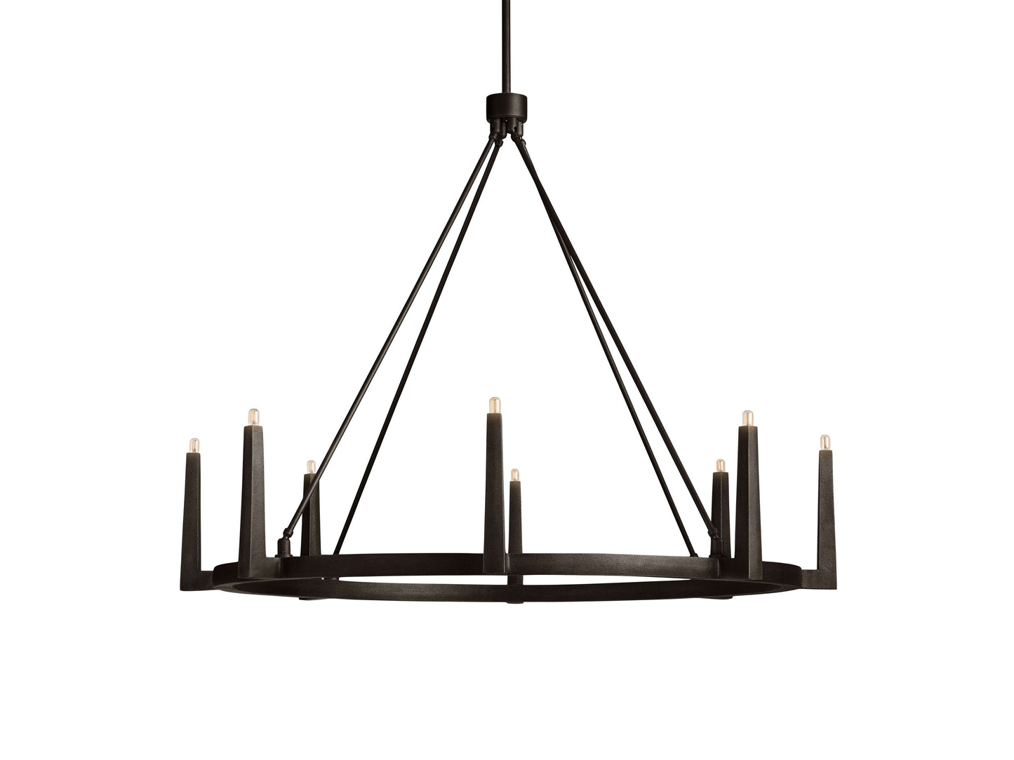 Emmet Round Chandelier