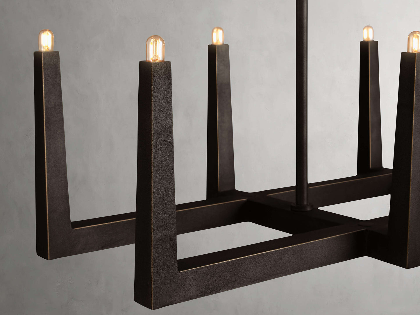 Emmet Linear Chandelier