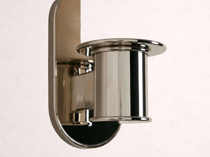 Harlin Wall Sconce in Alabaster