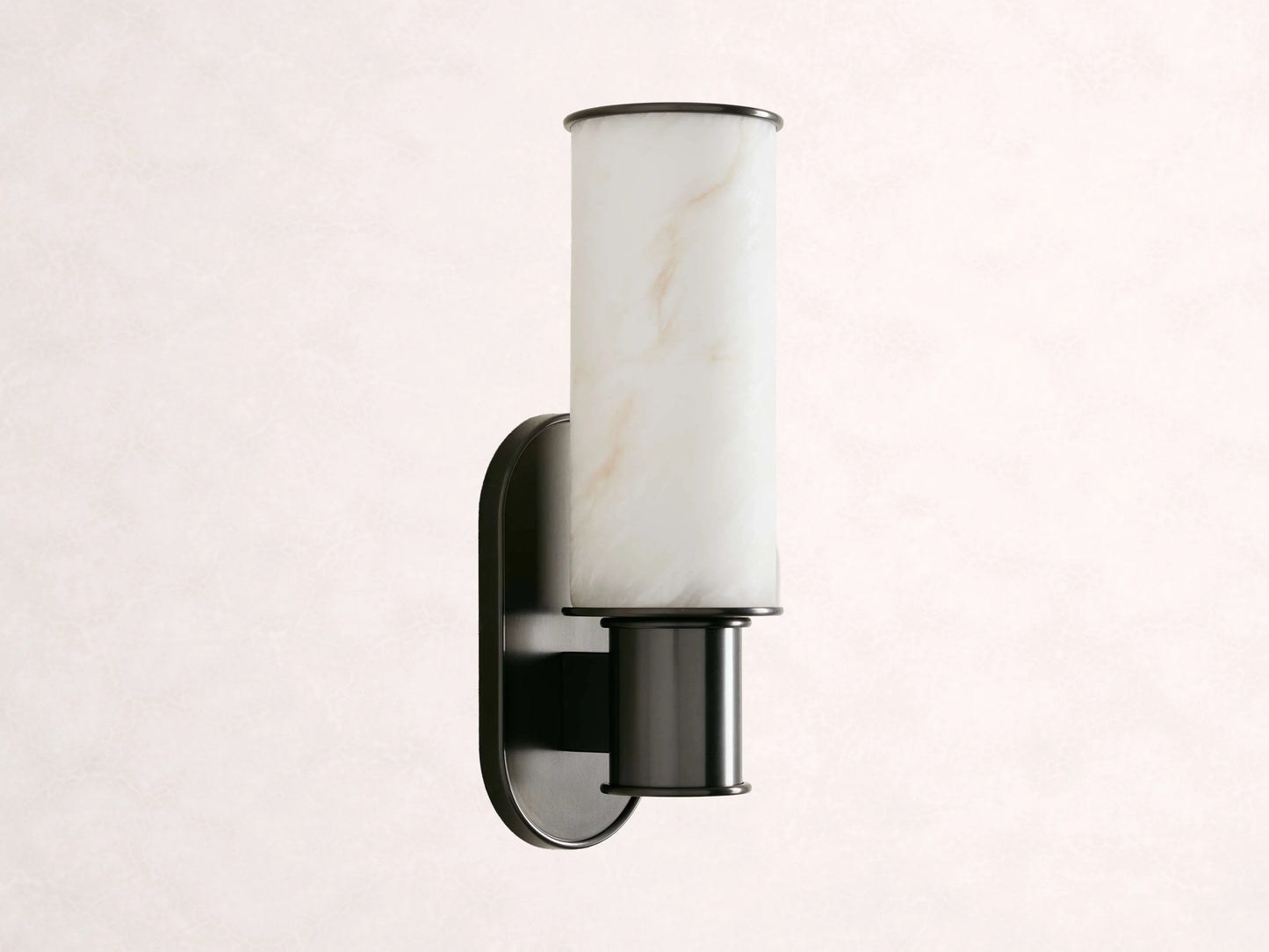 Harlin Wall Sconce in Alabaster