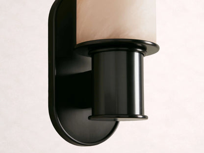 Harlin Wall Sconce in Alabaster