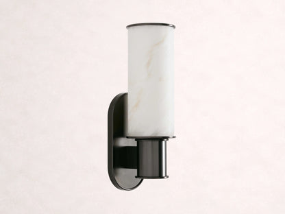 Harlin Wall Sconce in Alabaster